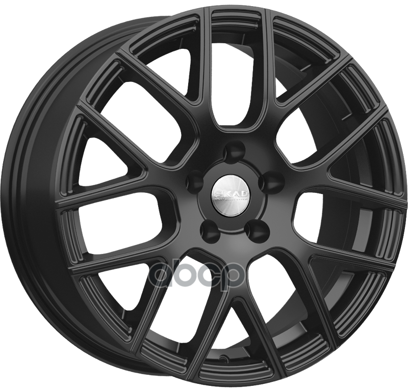 Диск SKAD, stiletto 8x18/5x108ET45 63.4