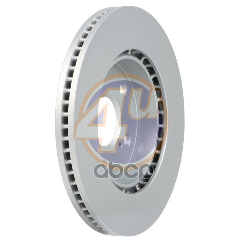 ДИСК ТОРМОЗНОЙ ПЕР TOYOTA COROLLA Sedan (_E21_) 2019/01- (282X25)ВЕНТ(С ПОКРЫТИЕ