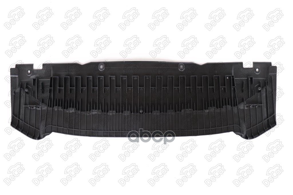 8K0807233-Dcr Дефлектор Бампера Переднего Нижний Audi A4 2007-2011 DoCar арт. 8K0807233DCR