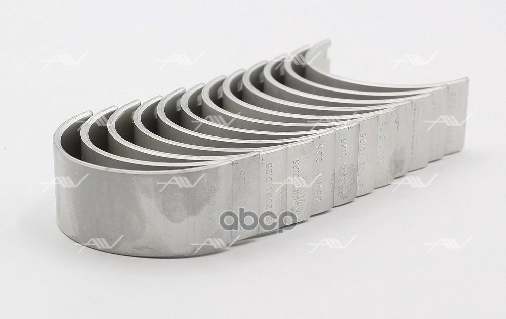 BE-52060 вкладыши шатунные STD MERCEDES M103/104