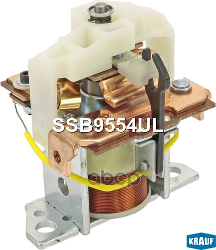 Втягивающее реле стартера Krauf арт. SSB9554UL