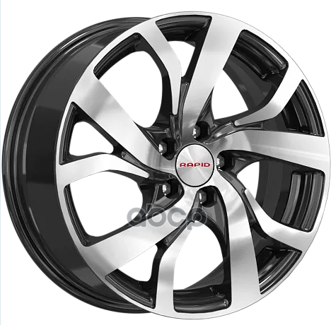 Диск КиК, Палермо 6.5x16/5x105ET38 56.6