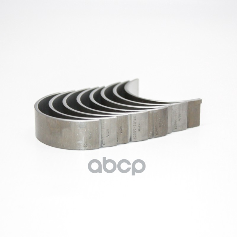 Вкладыши шатунные G4FC (230602B000) (+0,5 мм.) комплект