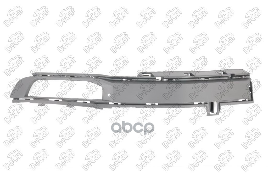 Накладка фары противотуманной Лев. глухая VW T5 2009-2015