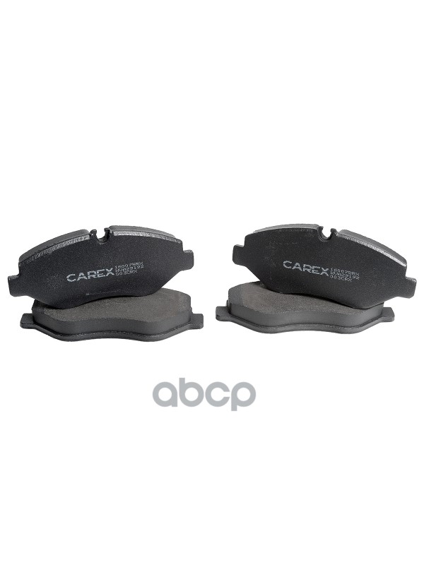 колодки дисковые передние+датчик MB Sprinter 209CDi-324CDi, VW Crafter 30/35 2.5TDi 06>