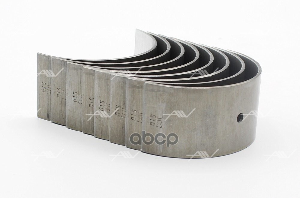 BE-34182 вкладыши шатунные 0.50 TOYOTA B/2B