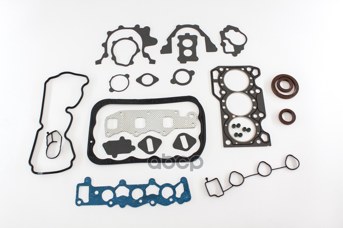 Прокладки двигателя набор 0,8 (см.комент)