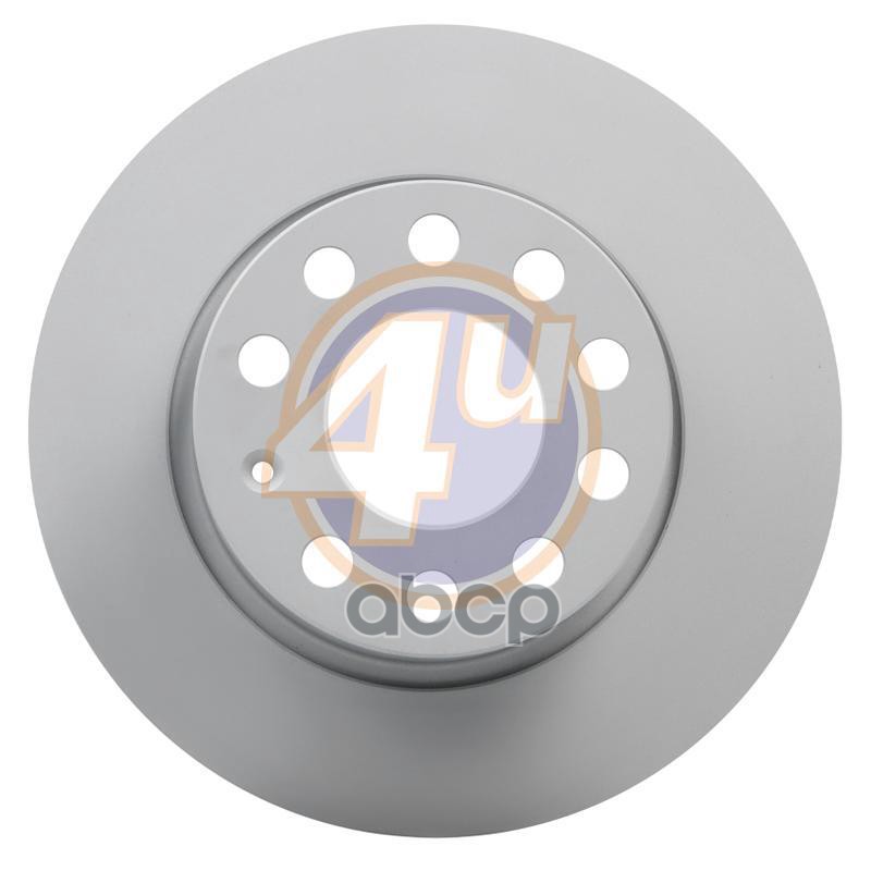 ДИСК ТОРМОЗНОЙ ЗАД AUDI A3 ,VW GOLF V,SKODA OCTAVIA II  2003/10-2010/07 (253X10)