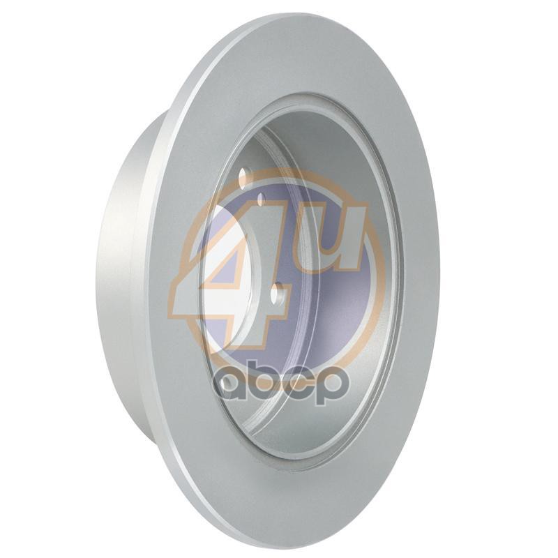 ДИСК ТОРМОЗНОЙ ЗАД HYUNDAI TUCSON (JM) 2004/06-KIA MAGENTIS II (MG) 2004/06- (26