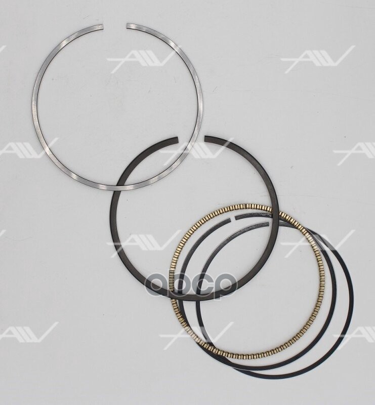 RS-53001 комплект колец 1 цил. 0.50 OPEL 1.6 16V A16XER/B16XER/Z16XER 79.50mm 1.