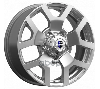 Диск КиК, Намиб 7x18/5x139.7ET35 108.5