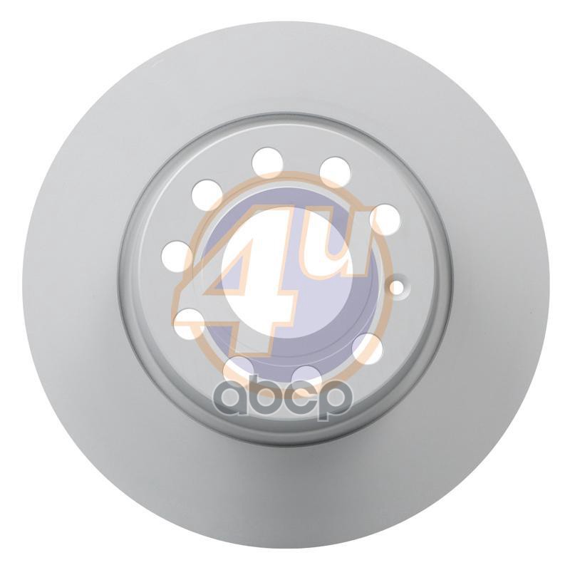 ДИСК ТОРМОЗНОЙ ЗАД SKODA OCTAVIA II  2003/02-2010/05 VW TOURAN  2003-2010 (272X1