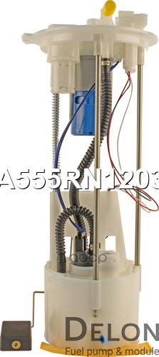 Модуль в сборе с бензонасосом