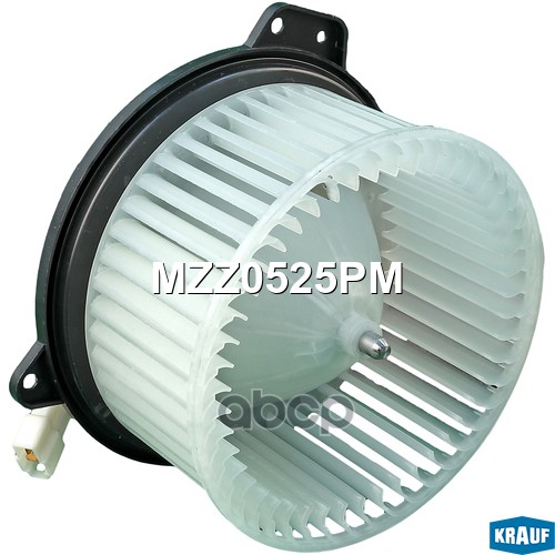 Мотор печки c крыльчаткой Krauf арт. MZZ0525PM