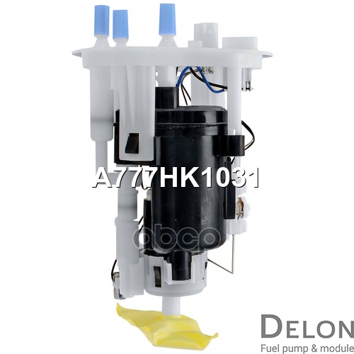 Модуль в сборе с бензонасосом