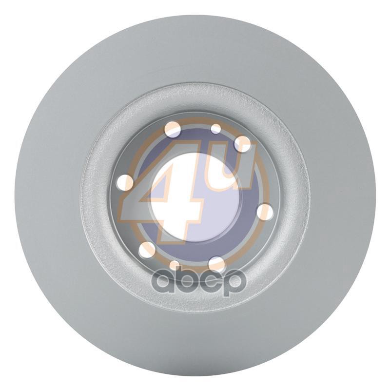 ДИСК ТОРМОЗНОЙ ПЕР GMC ENVOY SUV 2003/09-2007/12 (302X29)ВЕНТ (С ПОКРЫТИЕМ)