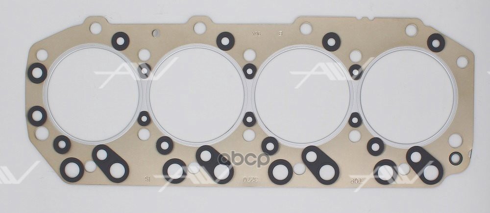 HG-30050 прокладка ГБЦ ISUZU 4JB1T  стальная