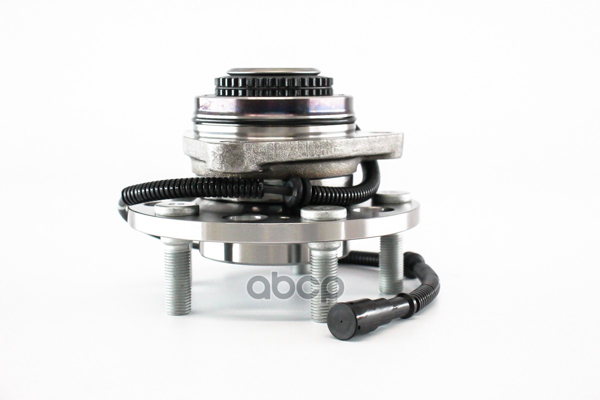 Ступица передняя (в сборе с подшипником) 4WD с ABS Actyon/Kyron/RextonII (см. пе