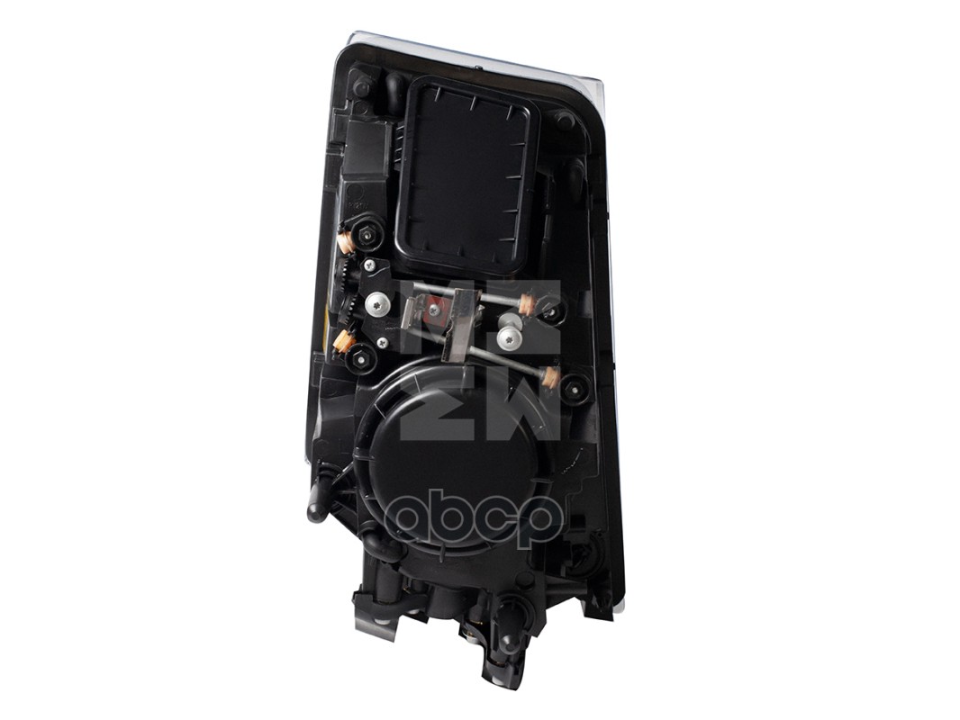 фара ксенон левая D2S/H7/PY21W/LED мех. регулировка  VOLVO FM/FH 05>