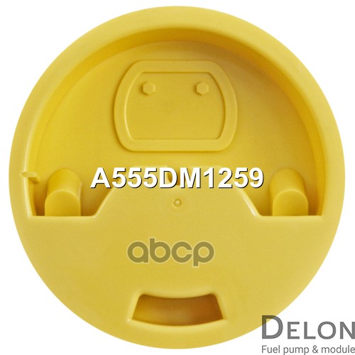 Модуль в сборе с бензонасосом