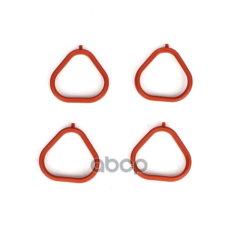 Прокладка коллектора впускного (Комплект 4шт) .CHEVROLET Aveo DOHC (T200,T250,T255), SpeedMate арт. SM-GIT023R