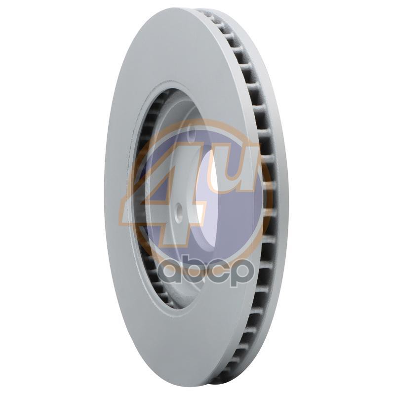 ДИСК ТОРМОЗНОЙ ПЕР DODGE CARAVAN (RG_) 1999/09-2008/12 (281X28)ВЕНТ (С ПОКРЫТИЕМ)