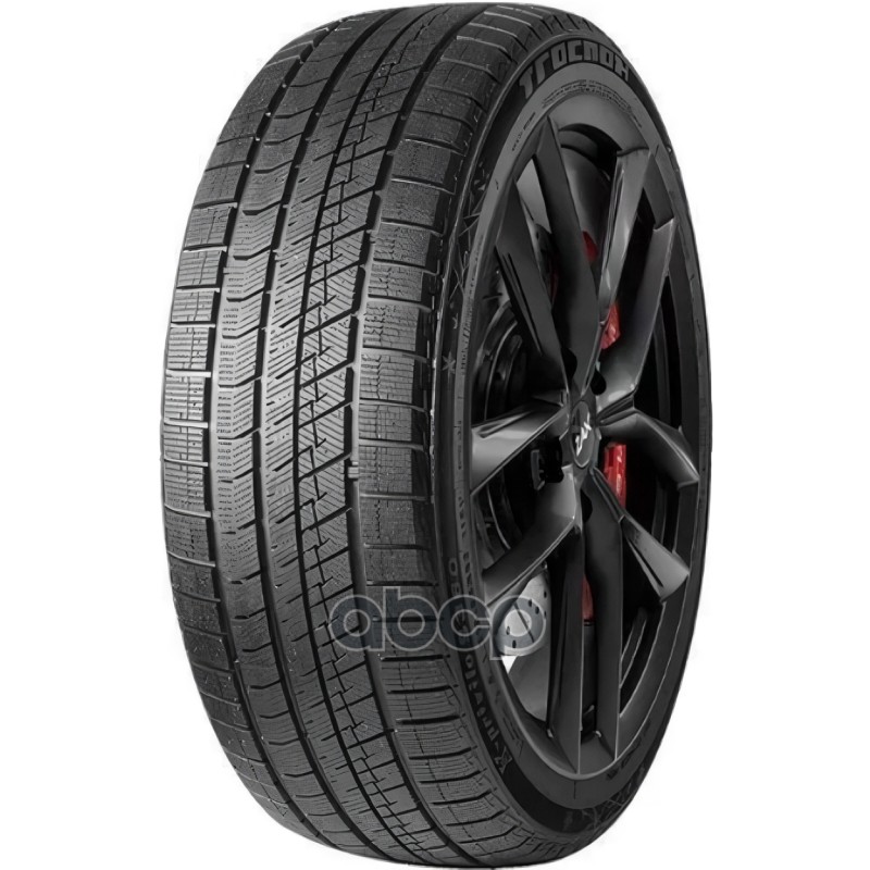 Автошина TRACMAX X-Privilo S360 275/40 R22 107 H