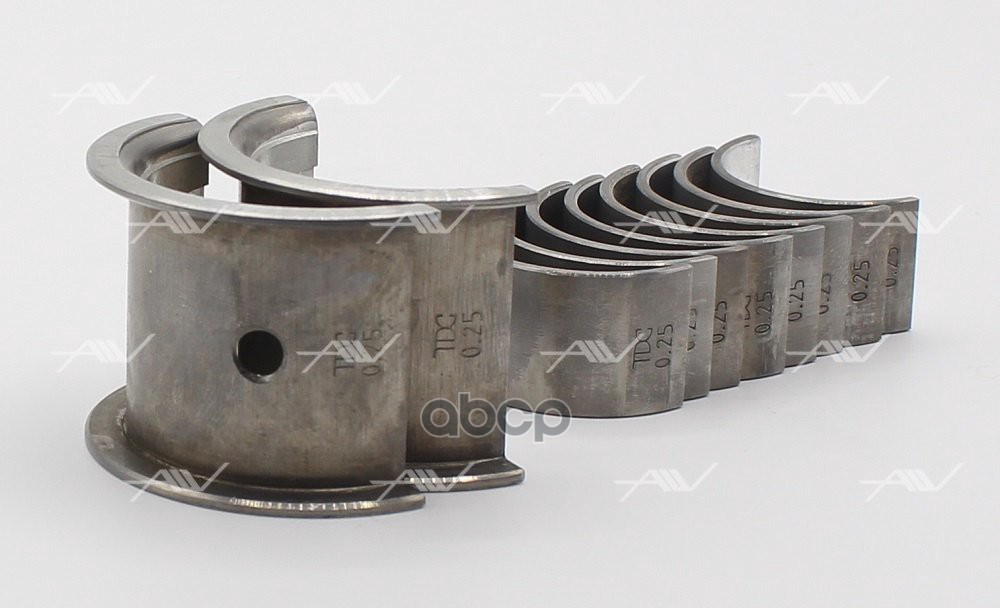 BC-34010 вкладыши распредвала STD TOYOTA 2LII/2LTII/3L 1989--