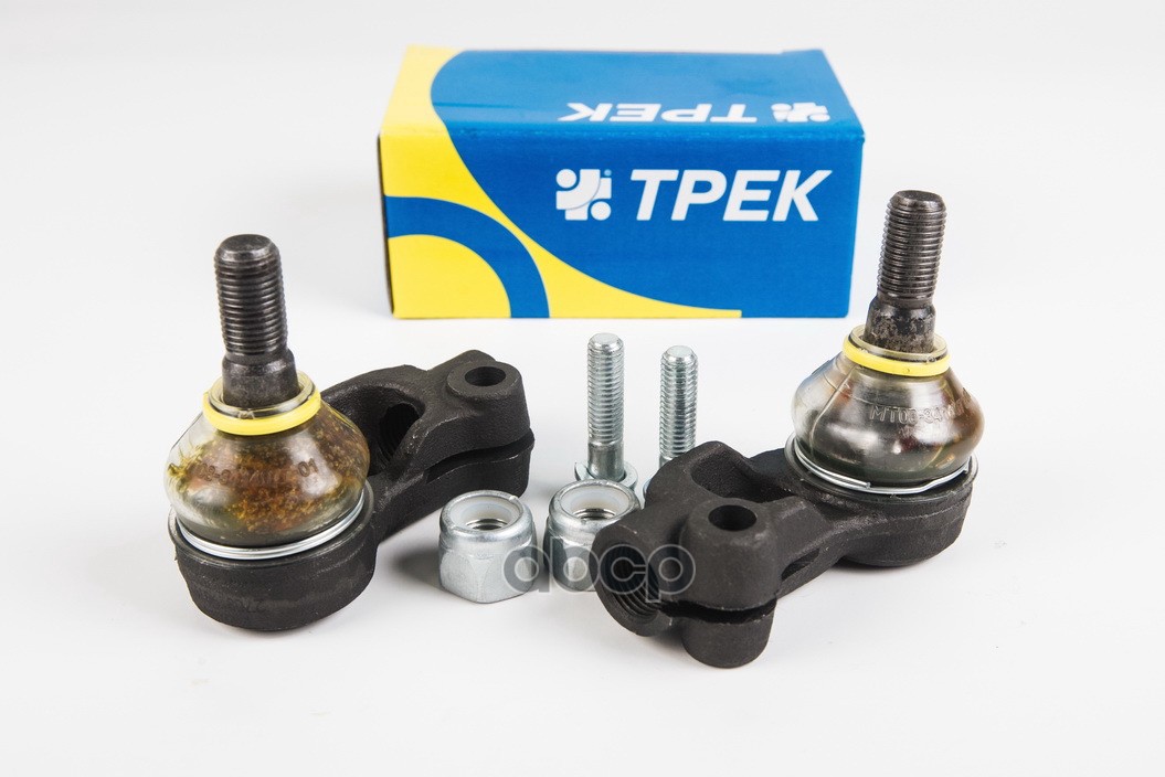 Комплект наконечников рулевых Chevrolet Lanos, ZAZ Sens, Daewoo Nexia / Lanos /