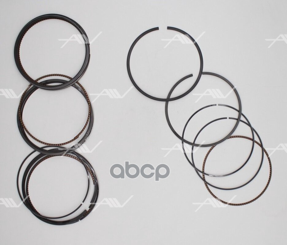 Комплект колец STD HONDA K24A 87.00mm 1.2x1.2x2.0