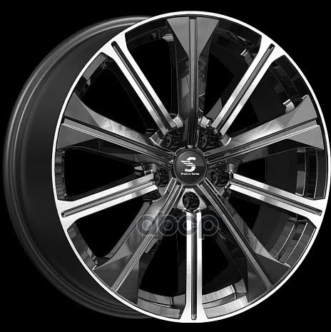 Диск SKAD, KP013 7x19/5x108ET36 65.1