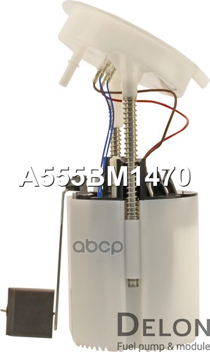 Модуль в сборе с бензонасосом