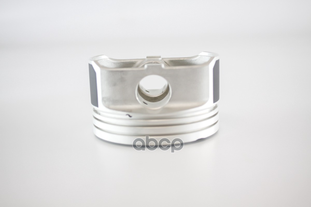 Поршень + кольца 1.4 G4FA (230412B000 + 230402B000) (+0,5 мм.) (комплект 4 шт.)