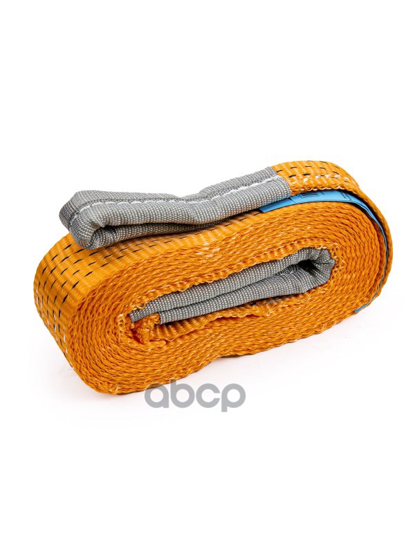 трос буксировочный Лента VIP 5 т. 4 м, с петлямиUNIVERSAL