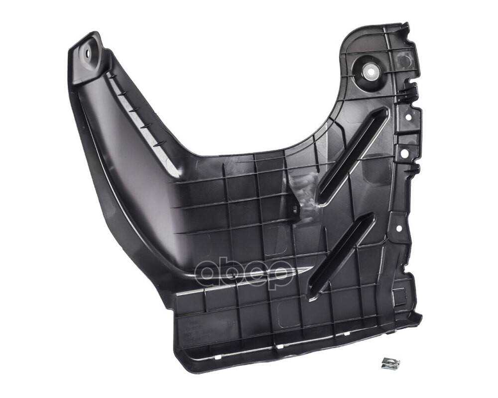 Защита бампера заднего правая HIGHLANDER 2019-