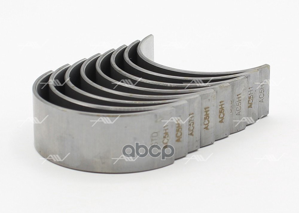 BE-33221 вкладыши шатунные 0.25 NISSAN H20II/K15/K21/K25