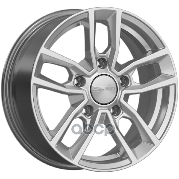 Диск SKAD, Вайсхорн 6.5x16/5x139.7ET40 98