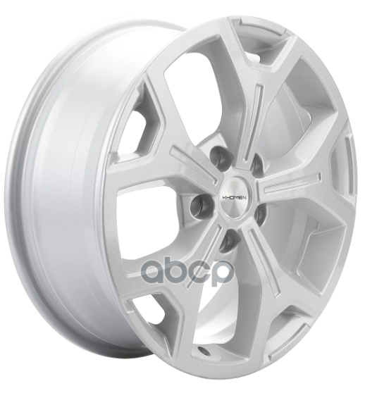 Диск KHOMEN WHEELS, KHW1710 (Focus) 6.5x17/5x108ET50 63.3