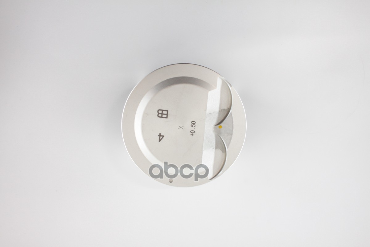 Поршень + кольца 1.4 G4FA (230412B000 + 230402B000) (+0,5 мм.) (комплект 4 шт.)