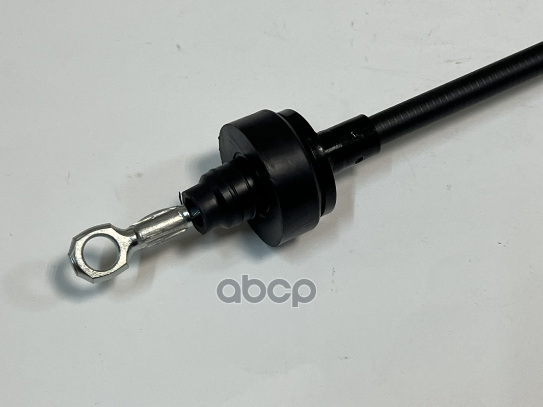 Трос сцепления ВАЗ 2109 н/образца круглый наконечник Белмаг 2109-1602210-10