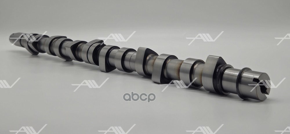 CS-51004 распредвал (мех. толкатели) VW/VOLVO DV/DW/D24T (075109101A)