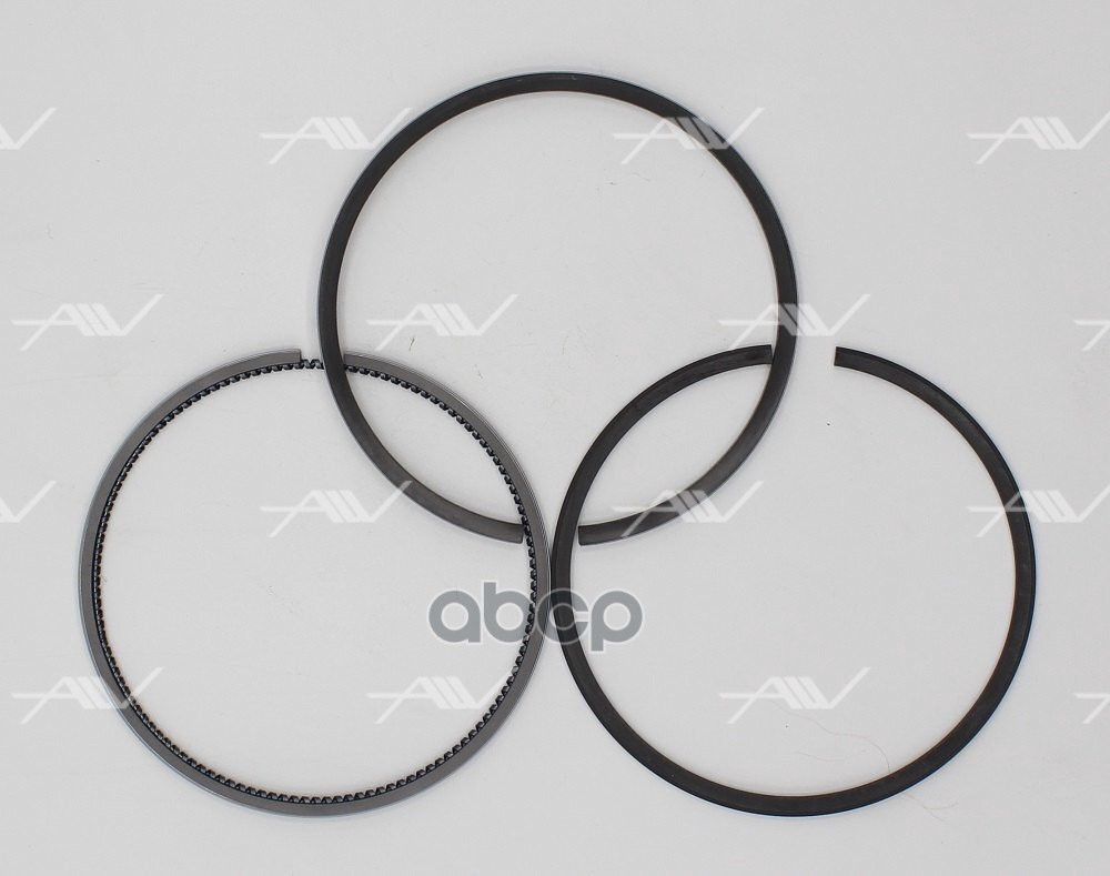 Комплект колец 1 цил. STD CITROEN FIAT FORD PEUGEOT VOLVO 2.0 HDi RHY DW10 G6DA