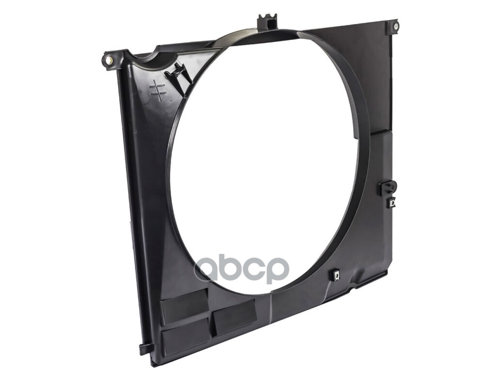 Диффузор радиатора охлаждения LC200 2007-2021