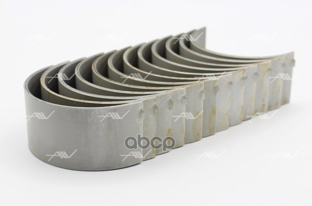 BE-33182 вкладыши шатунные 0.50 NISSAN FE6/FE6T