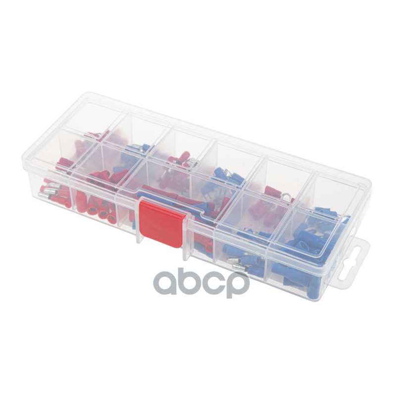 Набор наконечников и клемм универсальный 144пр. ARNEZI A0104100