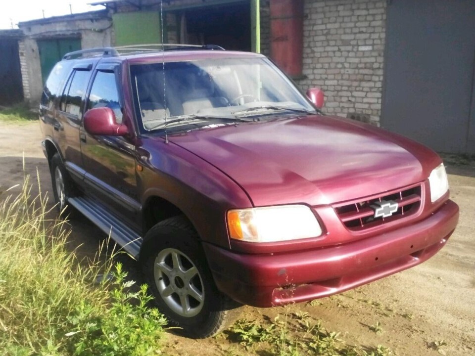 Chevrolet Blazer 1999