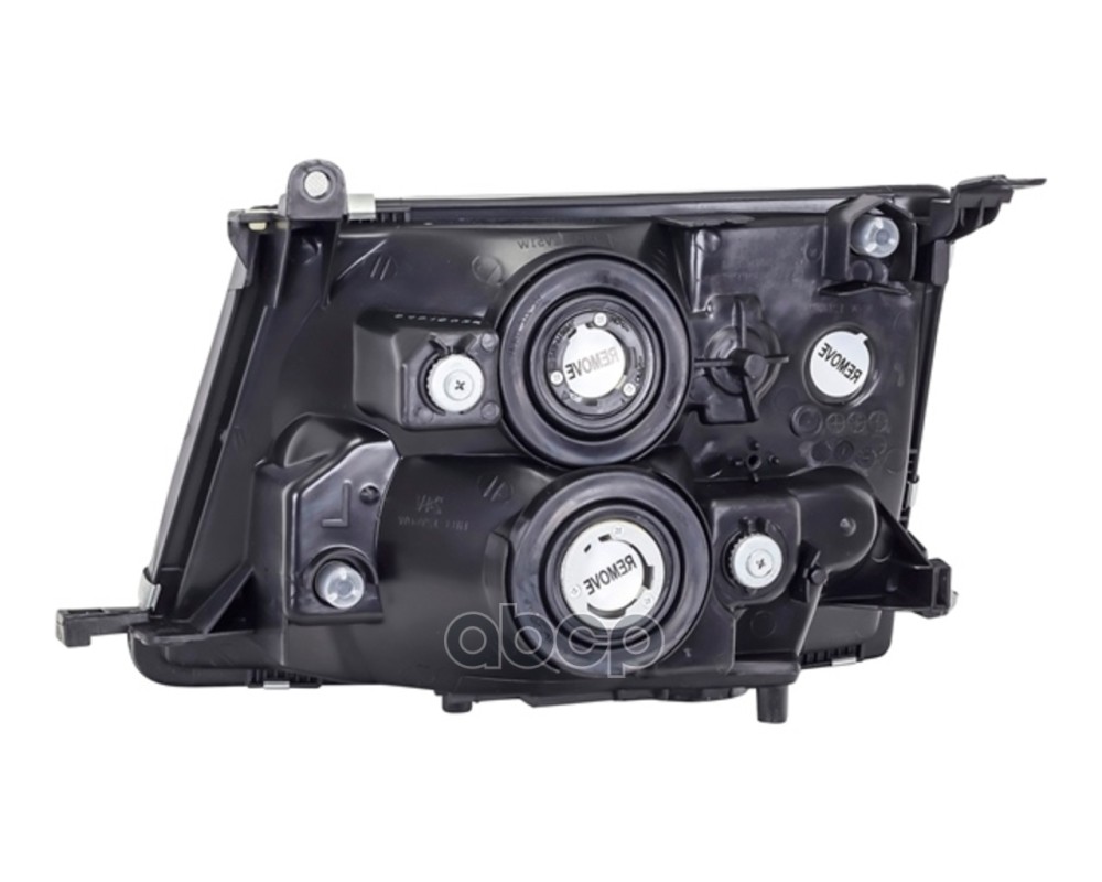 Фара головного света правая