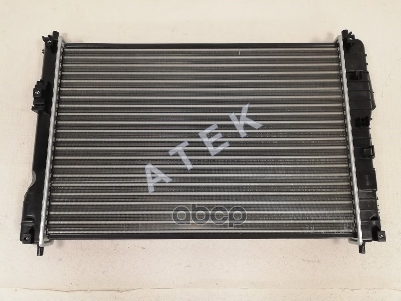 ATEK AVEO T250 Радиатор охлаждения основной МКПП RP-30060