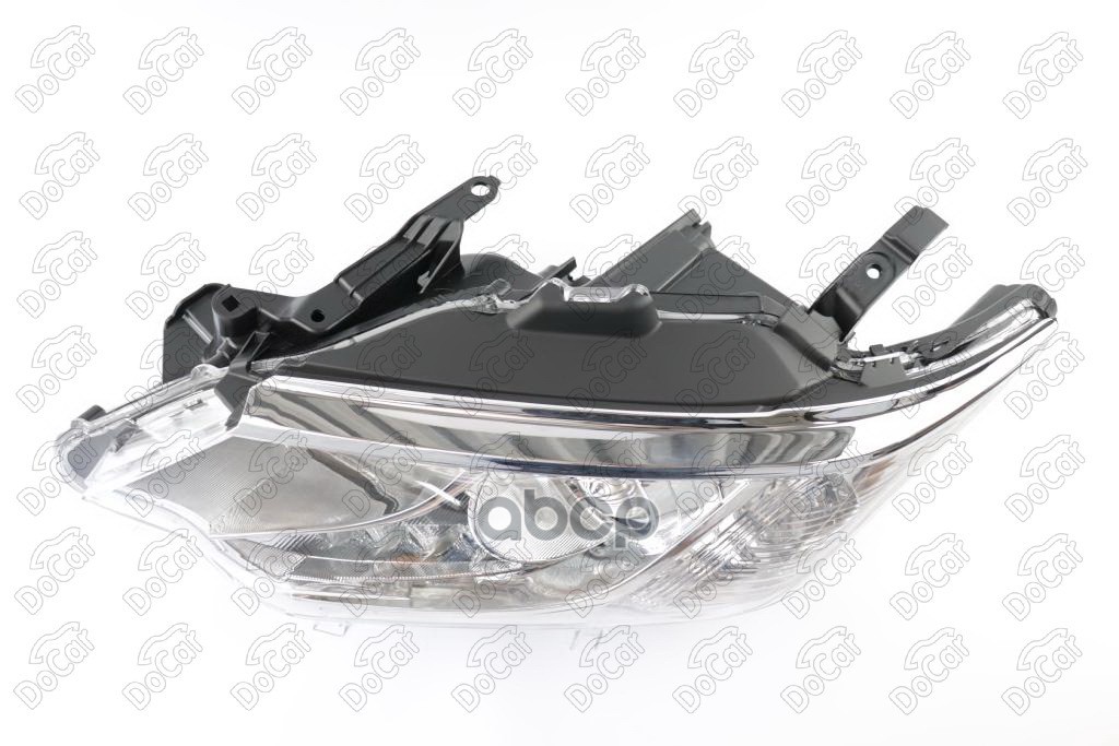 Фара передняя Лев  Toyota Camry 2015 2017