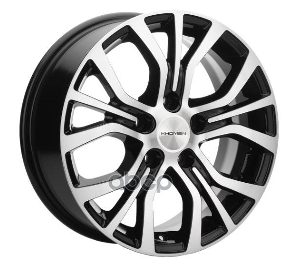 Диск KHOMEN WHEELS, KHW1608 (Grand Vitara) 6.5x16/5x114.3ET45 60.1